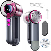 Aparat de Curatat Scame Wanty®, 2000mAh, Portabil, Recipient 200ml Usor de Curatat