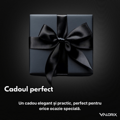 Ceas Smartwatch Valorix®, Ecran 1.96" HD