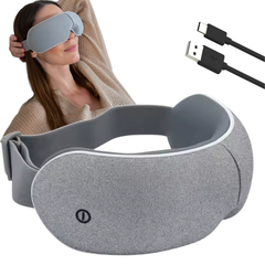 Aparat de masaj pentru ochi Wanty® cu 4 moduri