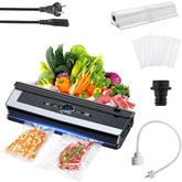 "Aparat de vidat și sigilat alimente Wanty®"