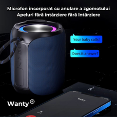 Boxa portabila Wanty®