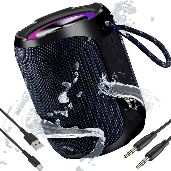 Boxa portabila Pro Wanty®