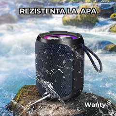 Boxa rezistenta la apa Wanty®
