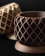 Ghiveci Decorativ Torio ArtVeris Inaltime 13cm