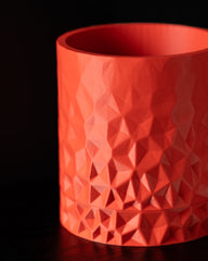 Ghiveci Decorativ Voronoi ArtVeris Inaltime 14cm