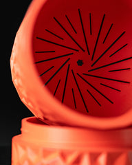 Ghiveci Decorativ Voronoi ArtVeris Inaltime 14cm