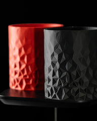 Ghiveci Decorativ Voronoi ArtVeris Inaltime 14cm