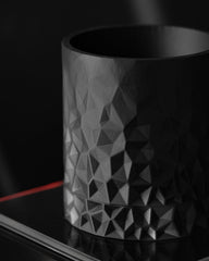 Ghiveci Decorativ Voronoi ArtVeris Inaltime 14cm