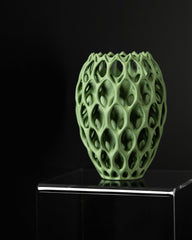 Vaza Decorativa Invader ArtVeris Inaltime 20cm