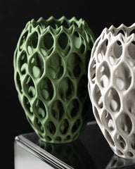 Vaza Decorativa Invader ArtVeris Inaltime 20cm