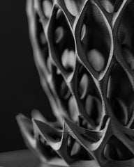 Ghiveci Decorativ Invader2 ArtVeris Inaltime 12cm