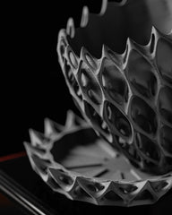 Ghiveci Decorativ Invader2 ArtVeris Inaltime 12cm