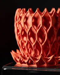 Ghiveci Decorativ Invader2 ArtVeris Inaltime 12cm