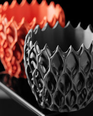 Ghiveci Decorativ Invader2 ArtVeris Inaltime 12cm