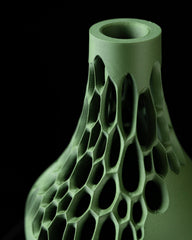Vaza Decorativa Virus ArtVeris Inaltime 20cm