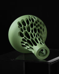 Vaza Decorativa Virus ArtVeris Inaltime 20cm