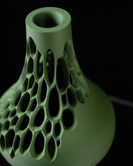 Vaza Decorativa Virus ArtVeris Inaltime 20cm
