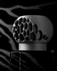 Ghiveci Decorativ Virus ArtVeris Inaltime 12cm