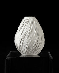 Vaza Decorativa Rain ArtVeris Inaltime 20cm