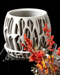 Ghiveci Decorativ Slime ArtVeris Inaltime 12cm