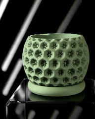 Ghiveci Decorativ Starry ArtVeris Inaltime 12cm