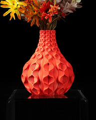 Vaza Decorativa Bloom ArtVeris Inaltime 20cm