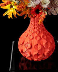 Vaza Decorativa Bloom ArtVeris Inaltime 20cm