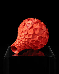 Vaza Decorativa Bloom ArtVeris Inaltime 20cm