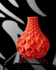 Vaza Decorativa Bloom ArtVeris Inaltime 20cm