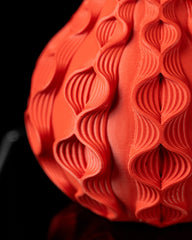 Vaza Decorativa Bloom ArtVeris Inaltime 20cm