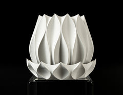 Ghiveci Decorativ Abyssal2 ArtVeris Inaltime 12cm