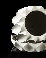 Ghiveci Decorativ Abyssal2 ArtVeris Inaltime 12cm