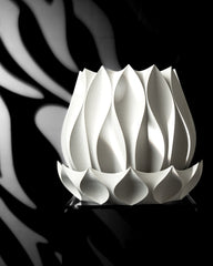 Ghiveci Decorativ Abyssal2 ArtVeris Inaltime 12cm