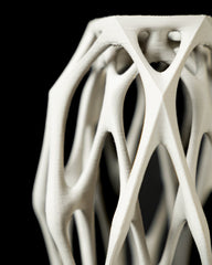 Vaza Decorativa Mantis ArtVeris Inaltime 20cm