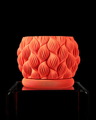 Ghiveci Decorativ Ripple ArtVeris Inaltime 12cm