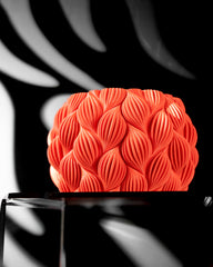 Ghiveci Decorativ Ripple ArtVeris Inaltime 12cm