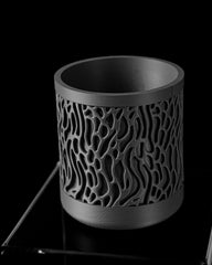 Ghiveci Decorativ Grove de perete ArtVeris Inaltime 13cm Wanty