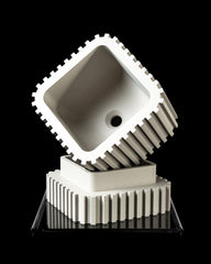 Ghiveci Decorativ Stripes ArtVeris Inaltime 13cm Wanty