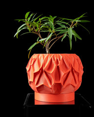 Ghiveci Decorativ Vessel ArtVeris Inaltime 13cm Wanty