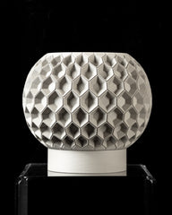 Ghiveci Decorativ Hexa 2 ArtVeris Inaltime 12cm Wanty