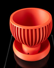 Ghiveci Decorativ Yin ArtVeris Inaltime 15cm Wanty