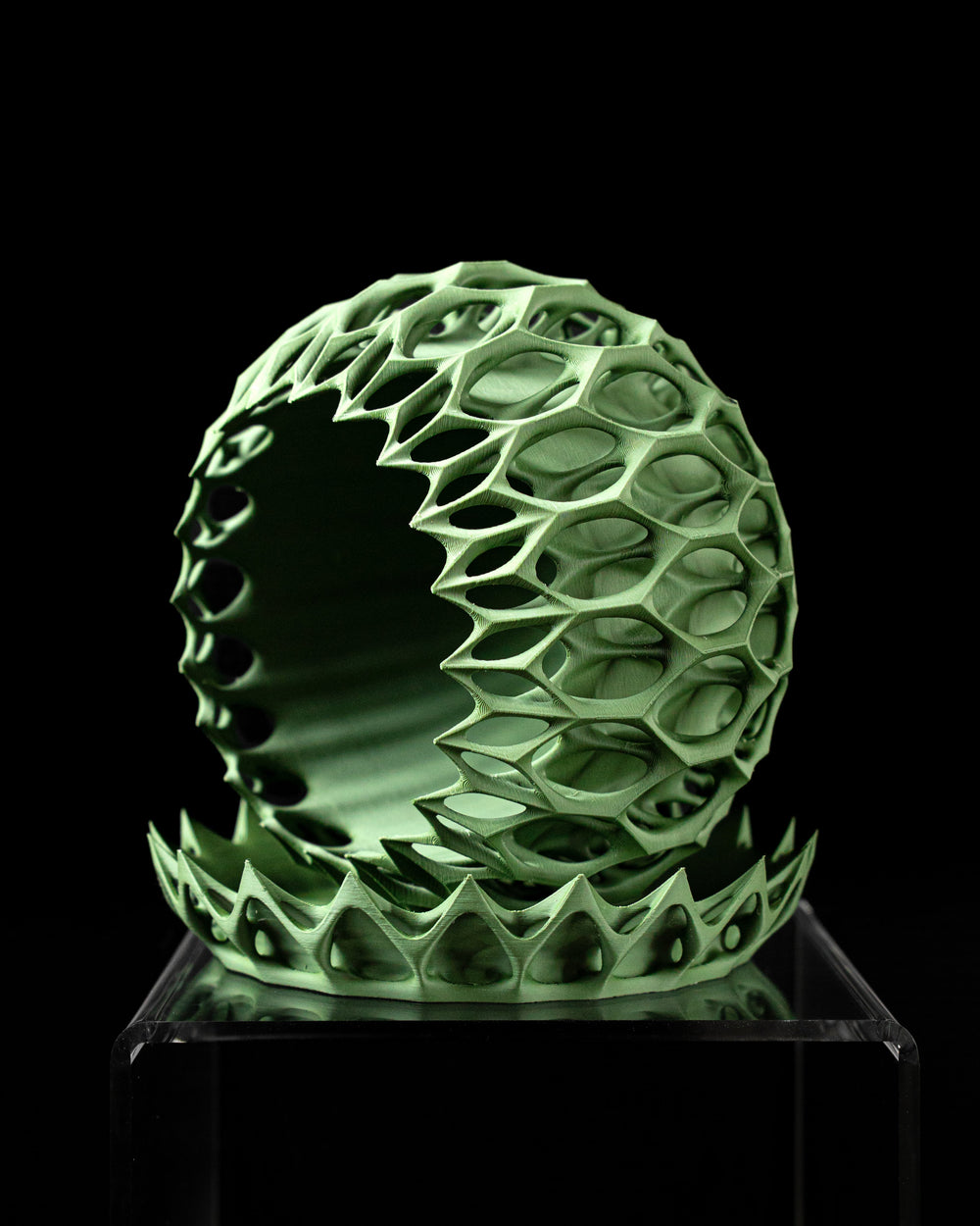 Ghiveci Decorativ Invader ArtVeris Inaltime 12cm Wanty