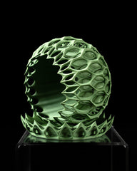 Ghiveci Decorativ Invader ArtVeris Inaltime 12cm Wanty