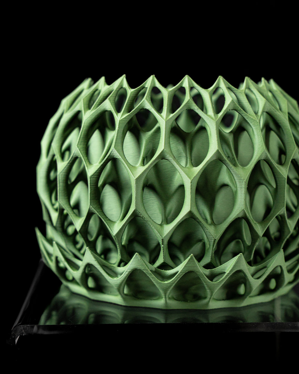 Ghiveci Decorativ Invader ArtVeris Inaltime 12cm Wanty