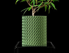 Ghiveci Decorativ Flow ArtVeris Inaltime 12cm Wanty