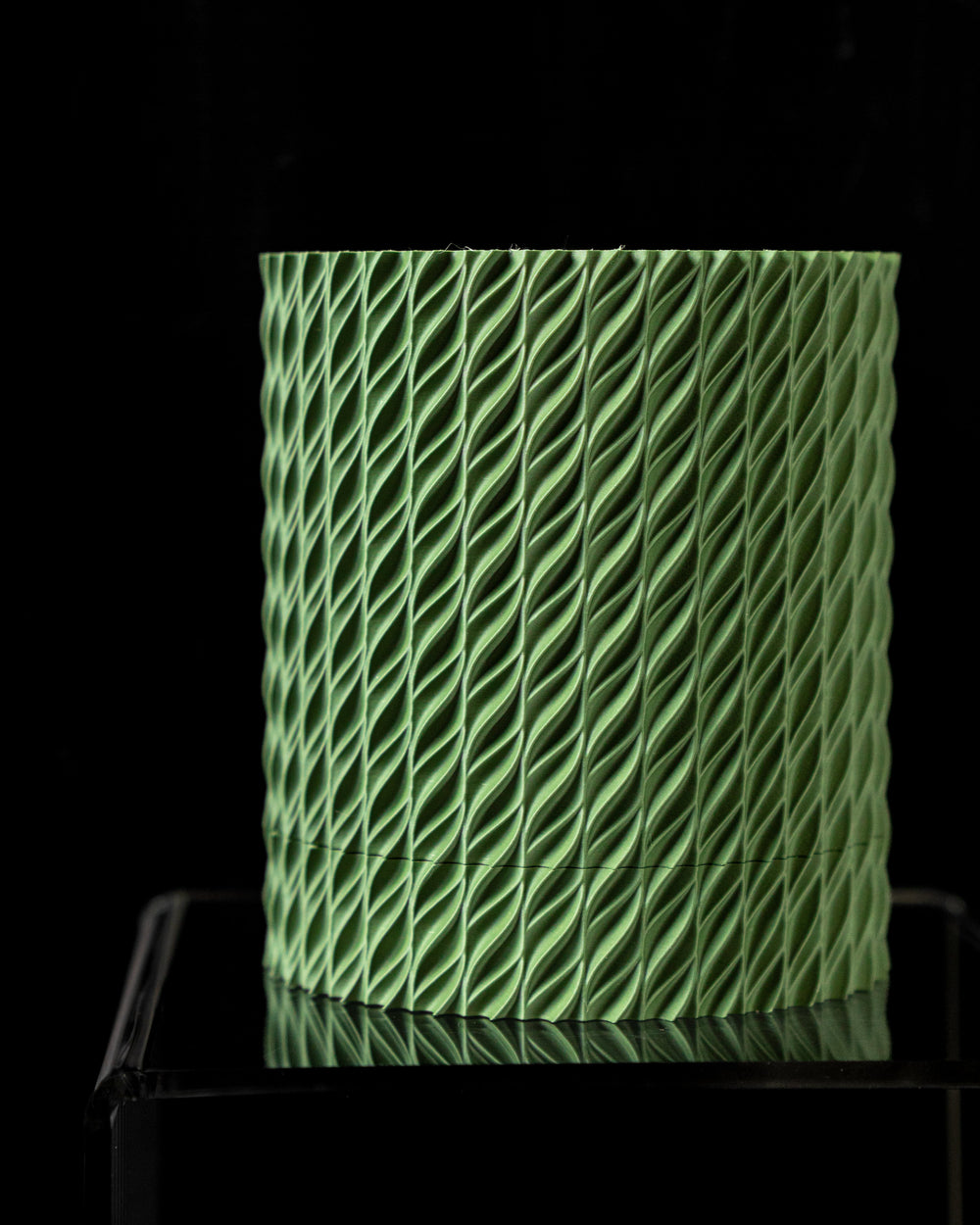 Ghiveci Decorativ Flow ArtVeris Inaltime 12cm Wanty