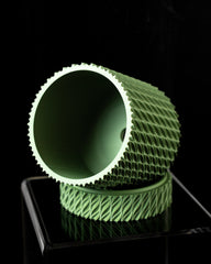 Ghiveci Decorativ Flow ArtVeris Inaltime 12cm Wanty