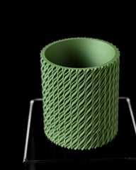 Ghiveci Decorativ Flow ArtVeris Inaltime 12cm Wanty