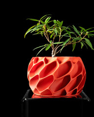 Ghiveci Decorativ Exo ArtVeris Inaltime 12cm Wanty