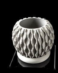 Ghiveci Decorativ Chain ArtVeris Inaltime 12cm Wanty